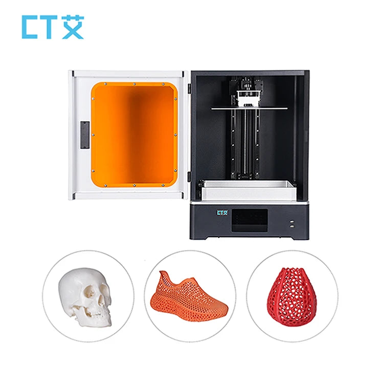 Hot Sale 3d Printer Large Build Volume Resin 3D Printer 7K High Resolution LCD 3D Printing Machine