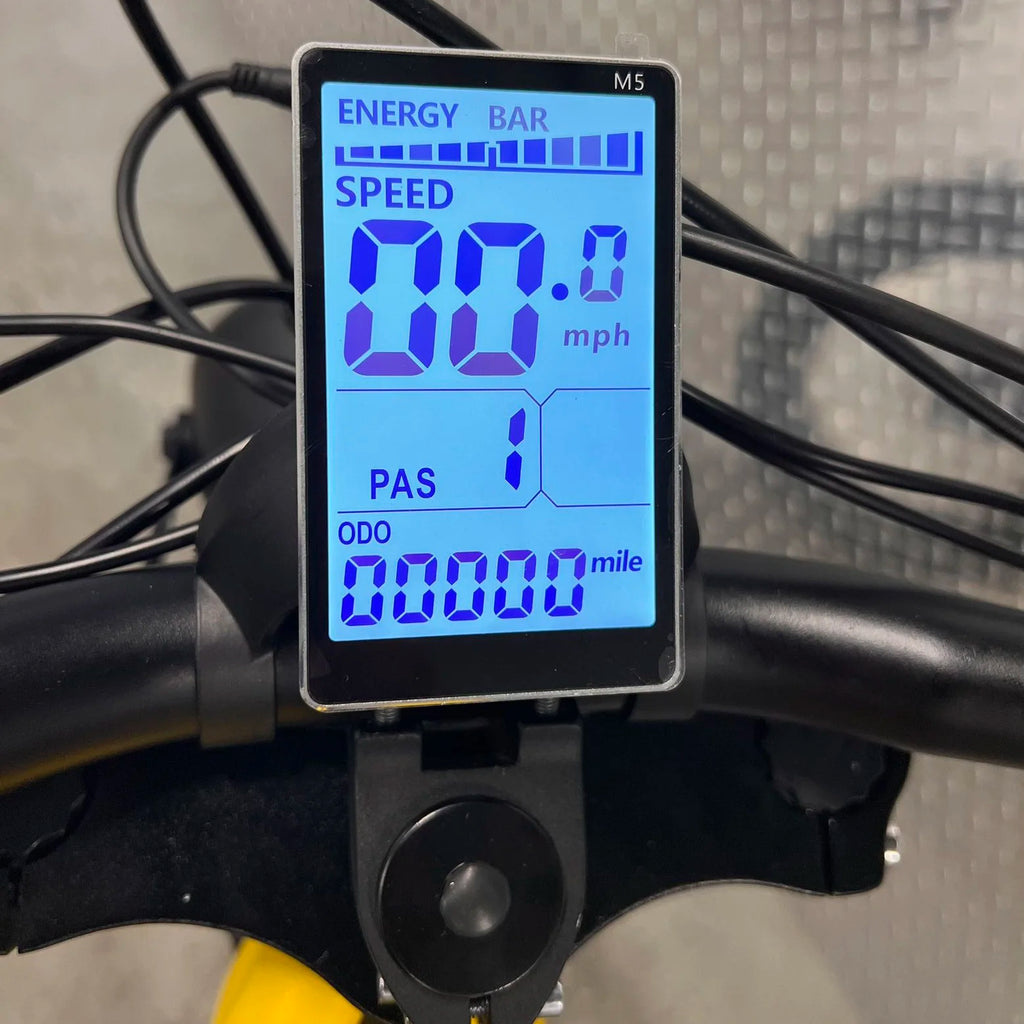 Ready Stock Electric Bike Fatbike 45km/h Aluminum Alloy Bicycle Fat Tire E-bike Urban Adult 750w 20inch 48V Fast Charge E-bike