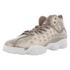 Jordan Jumpman Team Ii Se Girls Shoes Color: Sepia Stone/Sepia Stone/White  100% Authentic