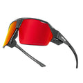 2025 New Sport Oversized Custom Cricket Running Sunglasses Glasses Men UV400 Road Bike Bicycle Cycling Sunglasses Goggles