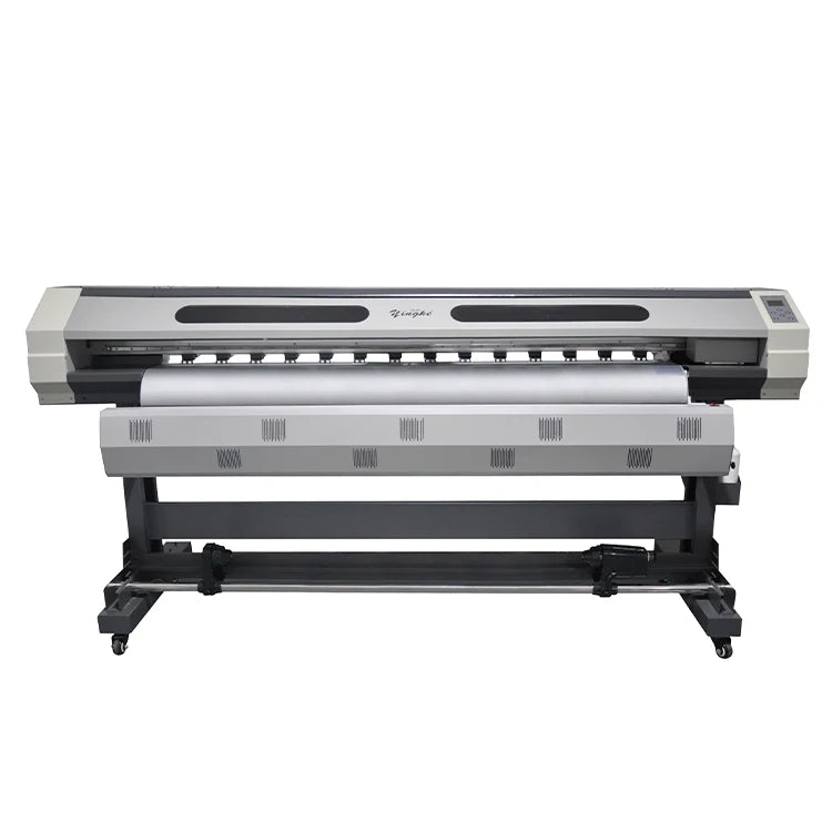 Yinghe Hot Product 6 Feet Eco Solvent Printer with Xp600 Print Head for Flex Tarpaulin Banners and Self -adhesive Vinyl Stickers