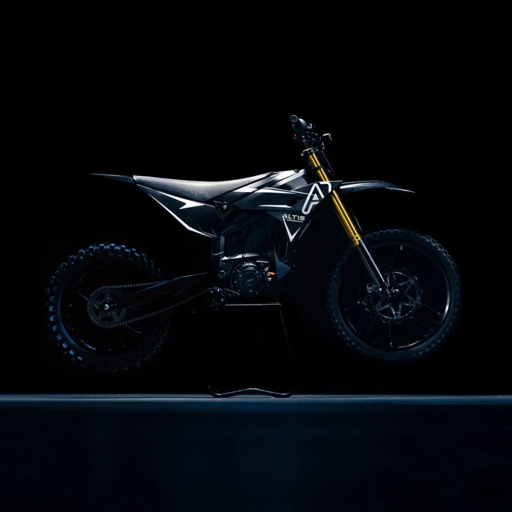 Altis Sigma EBike 25kW Lightweight Off-Road Motorcycle US Warehouse in Stock Altis Sigma  Electric Dirt Bikes