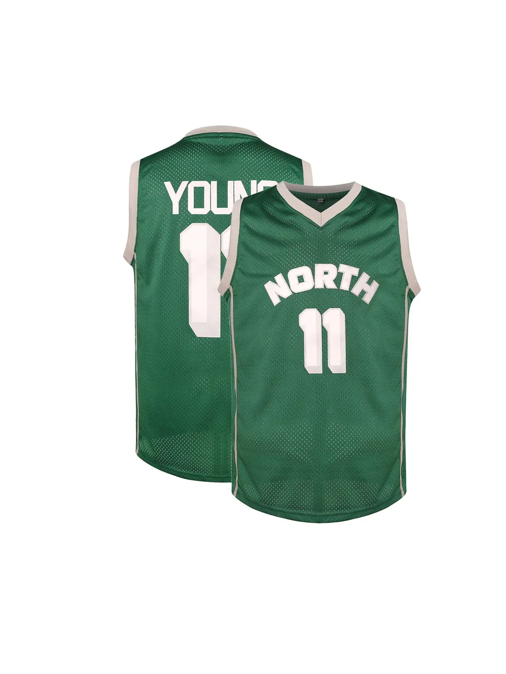 Men's Multi-colored Skyblue Basketball Jerseys, Knit Fabric, Breathable Stitched Casual Sports Shirt