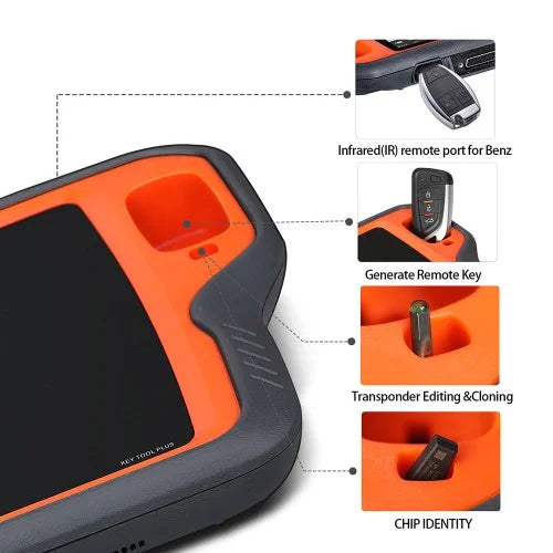 EU Version Free Ship XHORSE XDKPO2GL VA Version KEY TOOL PLUS Professional Auto IMMO Locksmith Key Programmer Tool for Car