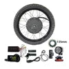 60V 72V 3000W 80km/h 19 Inch 19x1.85 Rim Motorcycle Rim Ebike Electric Bicycle E Bike Conversion Kit
