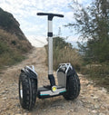 80km Range 2022 Two Wheels Offroad Seaside Self Balancing Walk 2 Wheel Stand up Scooter Electric