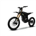 HEZZO D9PRO 72V 20KW High-power Mid-motor Electric Motorcycle 101km/h 55Ah Oil Brakes Double Shock Off-road Dirt Bike
