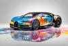 Super Gloss Metallic PET Midnight Purple Auto Wrapping Vinyl PVC Car Wrap Color Film Body Position Anti-Scratch Color-Changing