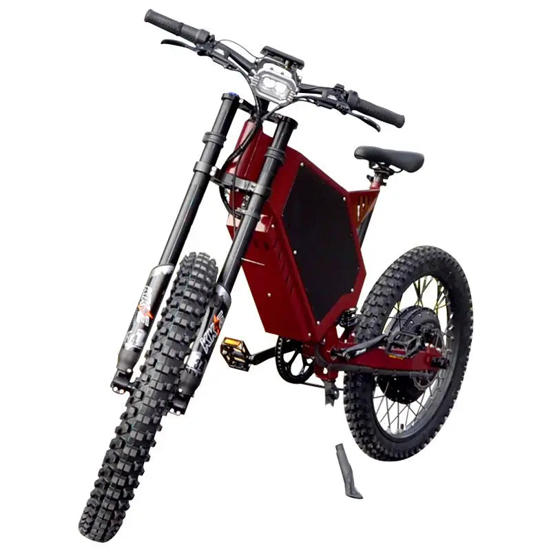 Best-reviwed Electric Dirt Bike 3000W 5000W Fast Enduro Ebike 8000W 12000W Bicycle Fat Tire Other Electric Bike
