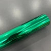 1.52*18m Roll Super Gloss Mirror Metallic High Stretch Chrome Mirror Film Automotive PVC Vinyl Film 8MIL Thick UV 99% IR 80%
