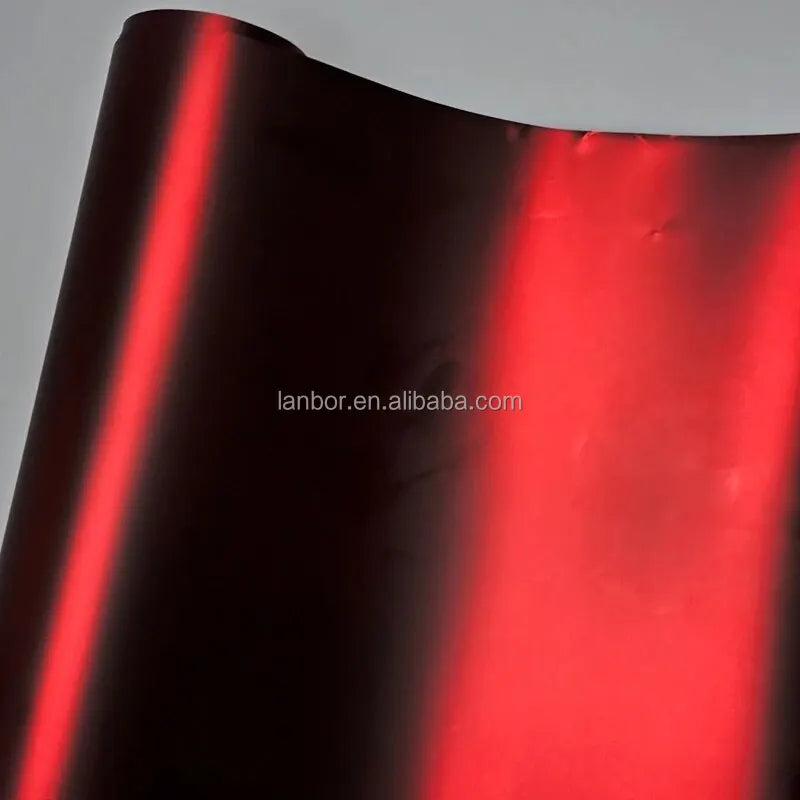 Hot Sales New Color Romanee Red Wrapping Vinyl Film TPU Paint Protective Film 1.52*15m