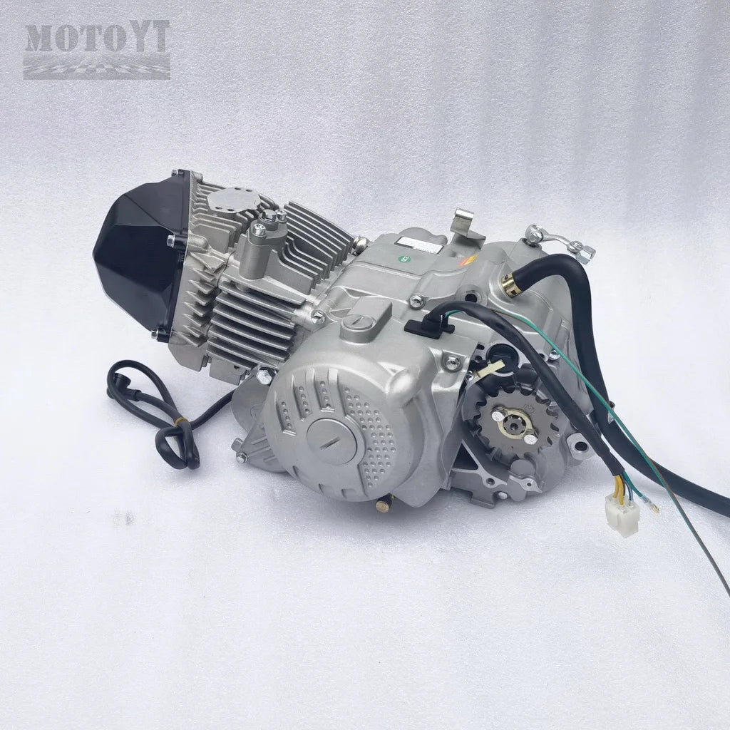 212cc 4 Valves Engine for All Dirt Bike Pit Bike Motorcycles With Complete Engine Kit