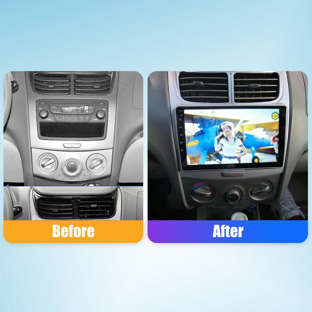 Car Radio for Chevrolet Sail 04-13 2Din Android Autoradio Car Stereo DVD GPS Navigation Player Multimedia Android Auto Carplay