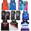 Wholesale High Quality Plus Size Basketball Jersey Custom with Logo Breathable Design New Stitch Jerseys for 30 Teams