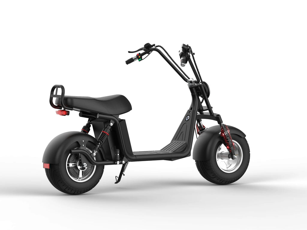 [USA EU Stock]Free Shipping Factory Sale 3000w 60v 20ah Lithium Battery Citycoco Electric Scooter Electric Motorcycles