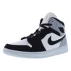 For for Air for 1 Mid SE Womens Shoes Model MSS-DV0427100 Color Sail/Black/Light Steel Grey 100% Authentic