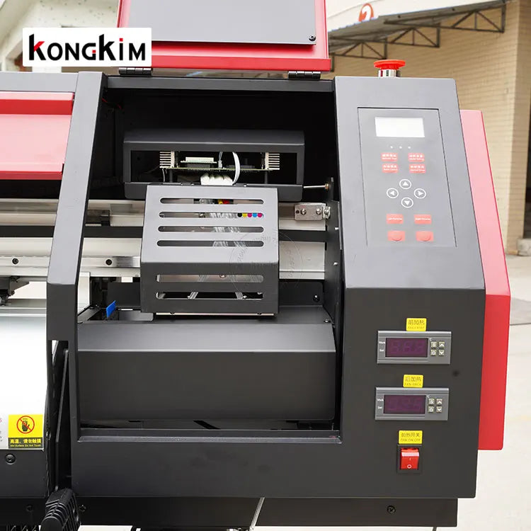 1.3m 1.6m 1.8m 3.2m Large Format Eco Solvent Printer I3200 Xp600 for Vinyl, Banner, Sticker Printing