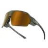 2025 New Sport Oversized Custom Cricket Running Sunglasses Glasses Men UV400 Road Bike Bicycle Cycling Sunglasses Goggles