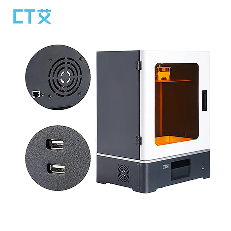 Hot Sale 3d Printer Large Build Volume Resin 3D Printer 7K High Resolution LCD 3D Printing Machine