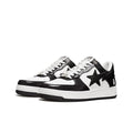 Exclusive APEs Dunk Skateboard Youth Black PU Trendy Casual Vibe Contrast Low-Top Spring Wear Resistance Skate Shoes Collection