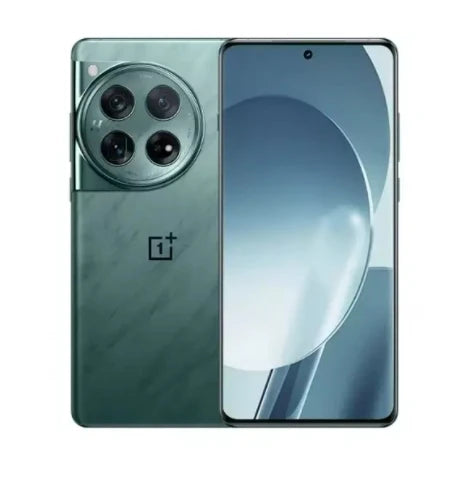 Original Oneplus 12 Smartphone Snapdragon 8 Gen 3 24gb 6.82'' 2k 120hz Amoled Display 100w Supervooc Charge 5400mah Battery Nfc