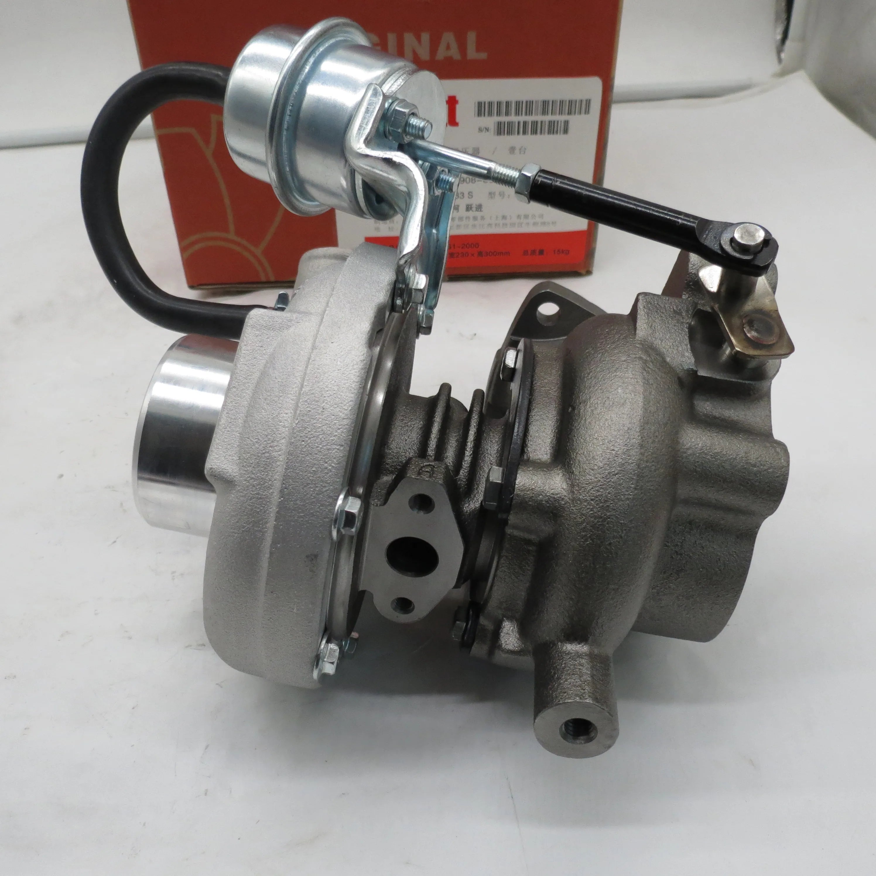 Good Performance Trucks and Cars Engine Parts Turbocharger 5801461609 812908-0003