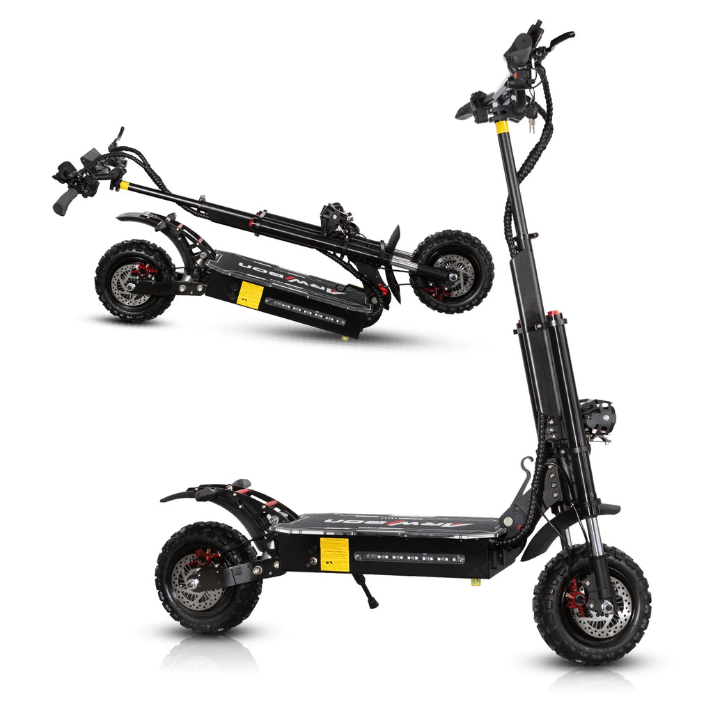 USA Warehouse Free Shipping 5600w Dual Motor 85km/h Scooters 60vBattery Long Range Off Road Electrical 5600W Electric Scooter