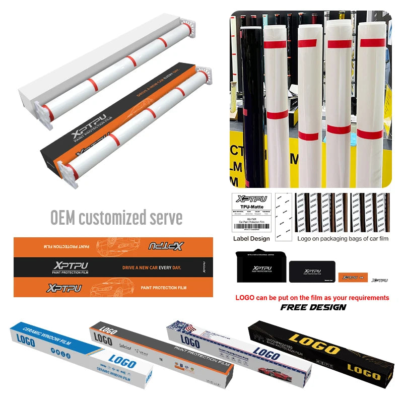 High PET Car Wrap Vinyl Film Lots of Fashion Colors Available for Car Auto Wrap Car Wrap Vinyl
