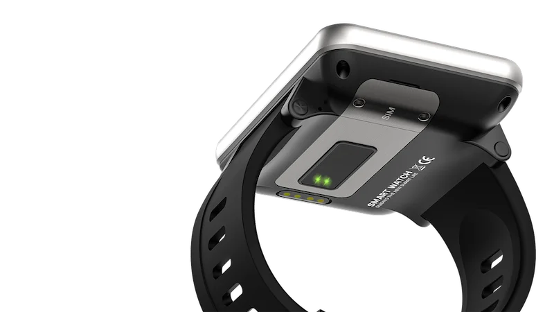 Hottest Selling  4g Android Smartwatch LTE Nano Sim Card 2.86 Inch 3+32GB 2024 Smart Watch Gps  Wifi  App Download DM100