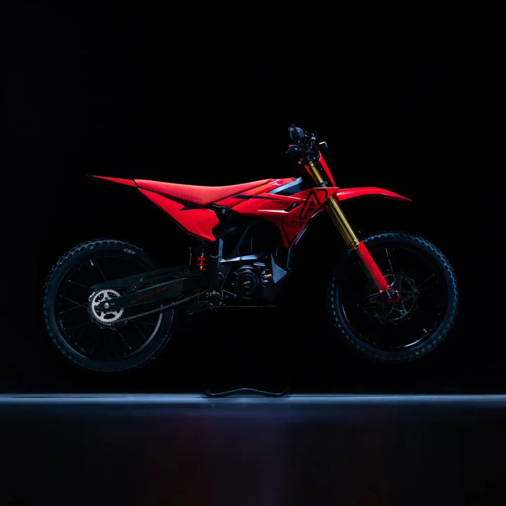 Altis Sigma EBike 25kW Lightweight Off-Road Motorcycle US Warehouse in Stock Altis Sigma  Electric Dirt Bikes