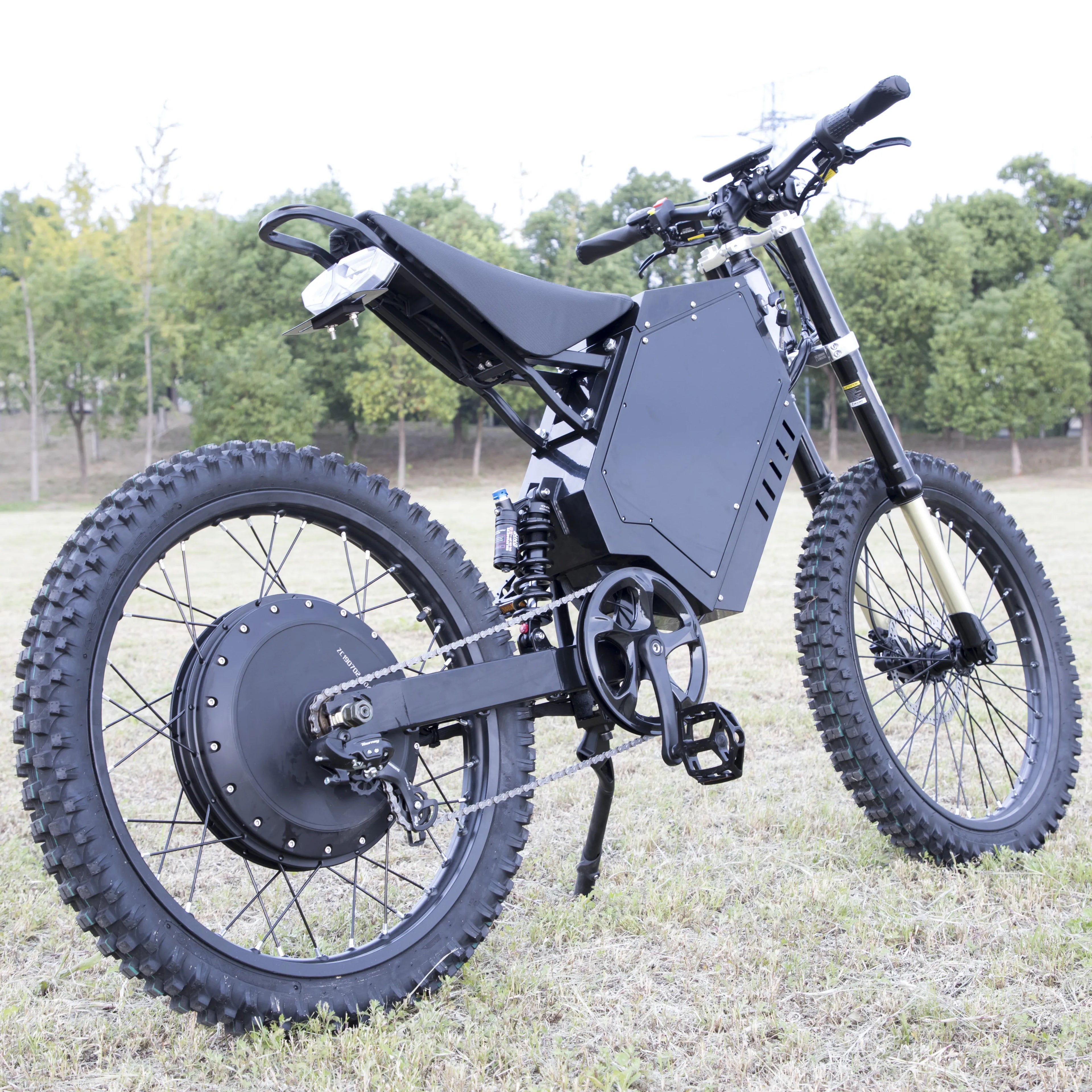 Best-reviwed Electric Dirt Bike 3000W 5000W Fast Enduro Ebike 8000W 12000W Bicycle Fat Tire Other Electric Bike