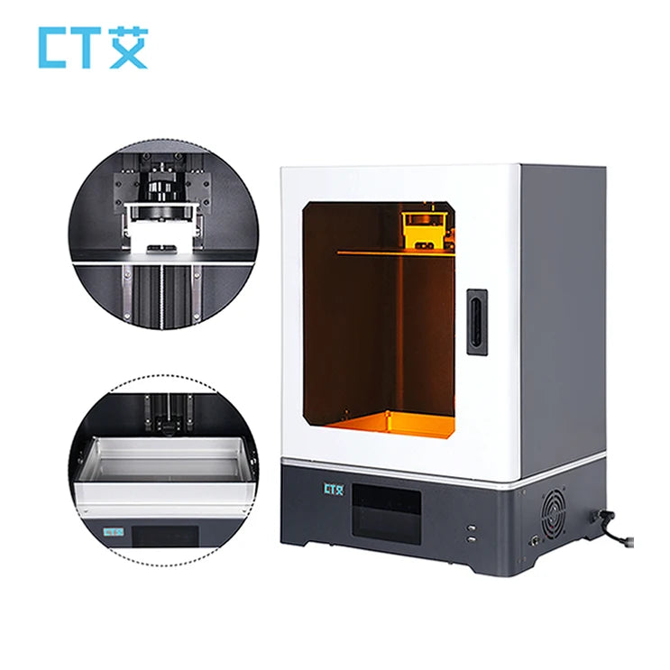Hot Sale 3d Printer Large Build Volume Resin 3D Printer 7K High Resolution LCD 3D Printing Machine