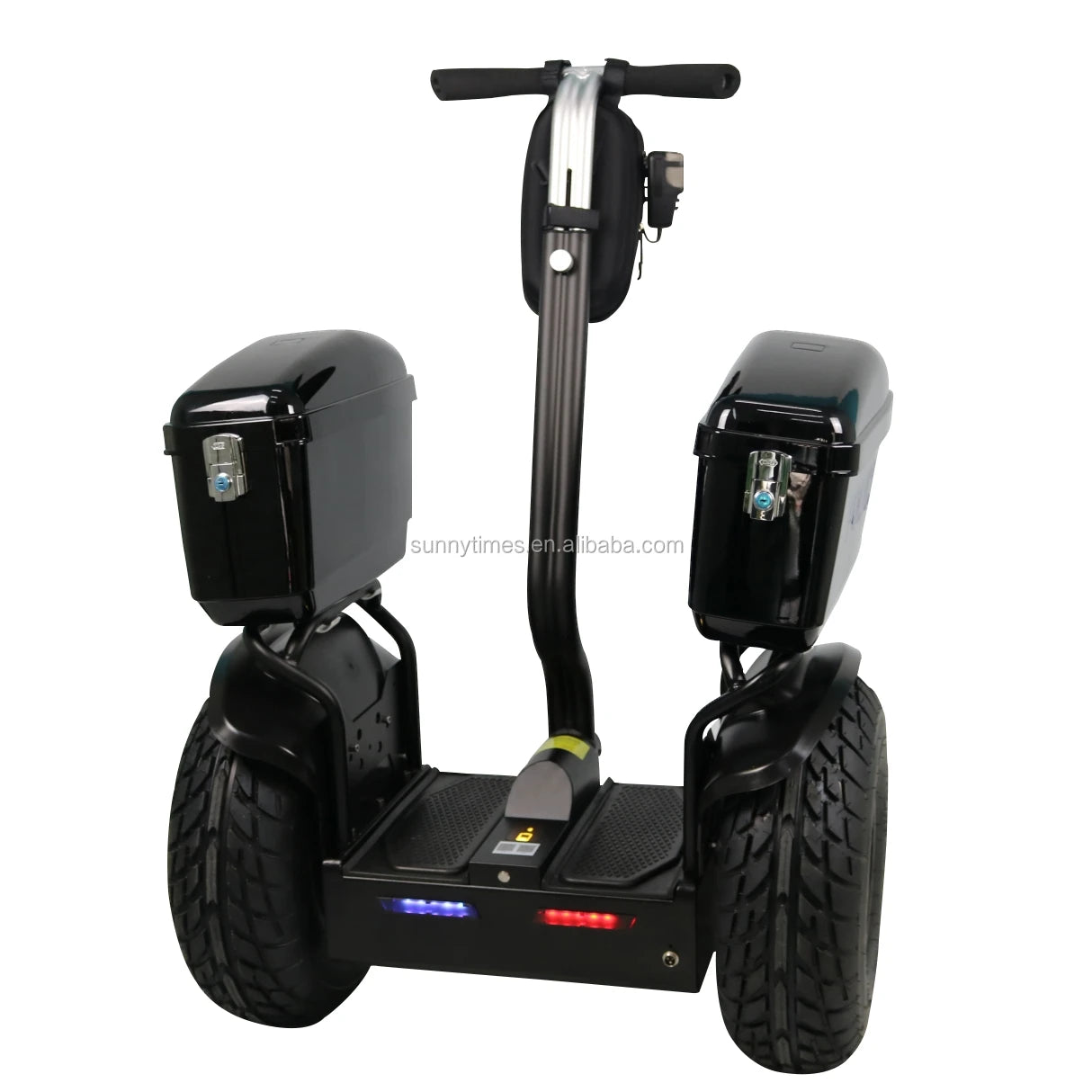 80km Range 2022 Two Wheels Offroad Seaside Self Balancing Walk 2 Wheel Stand up Scooter Electric