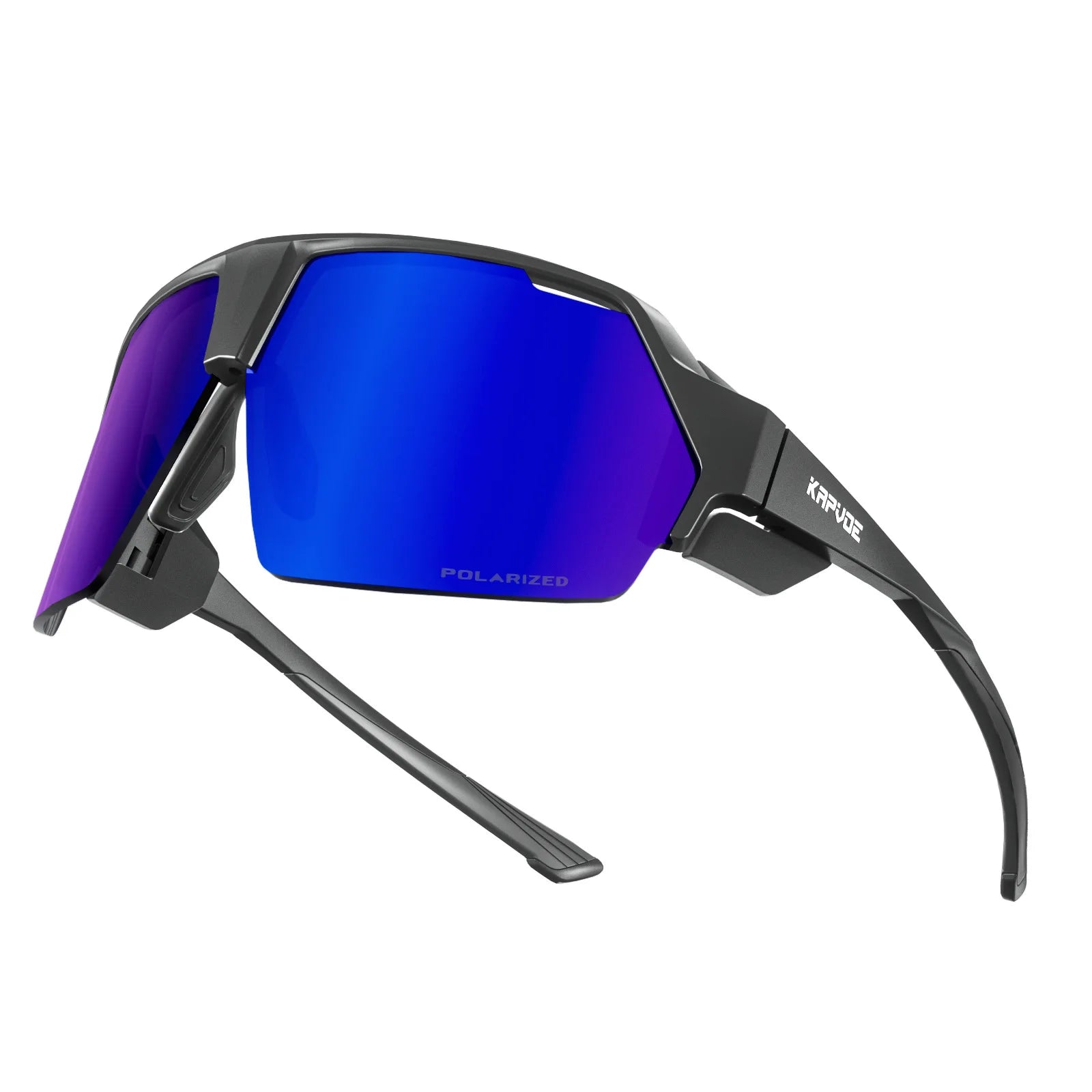2025 New Sport Oversized Custom Cricket Running Sunglasses Glasses Men UV400 Road Bike Bicycle Cycling Sunglasses Goggles