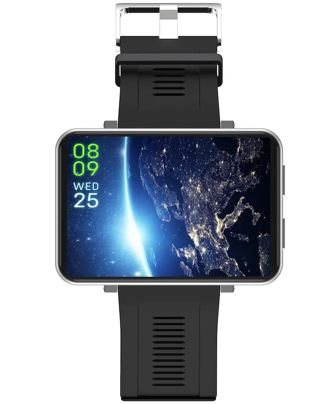 Hottest Selling  4g Android Smartwatch LTE Nano Sim Card 2.86 Inch 3+32GB 2024 Smart Watch Gps  Wifi  App Download DM100