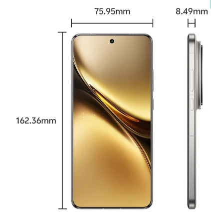 2024 Luxury vivo X200 Pro 5G Mobile Phone Dimensity 9400 6.78 Inch 6000mAh Battery Zeiss Optics Main Camera 200 MP 90W Charger