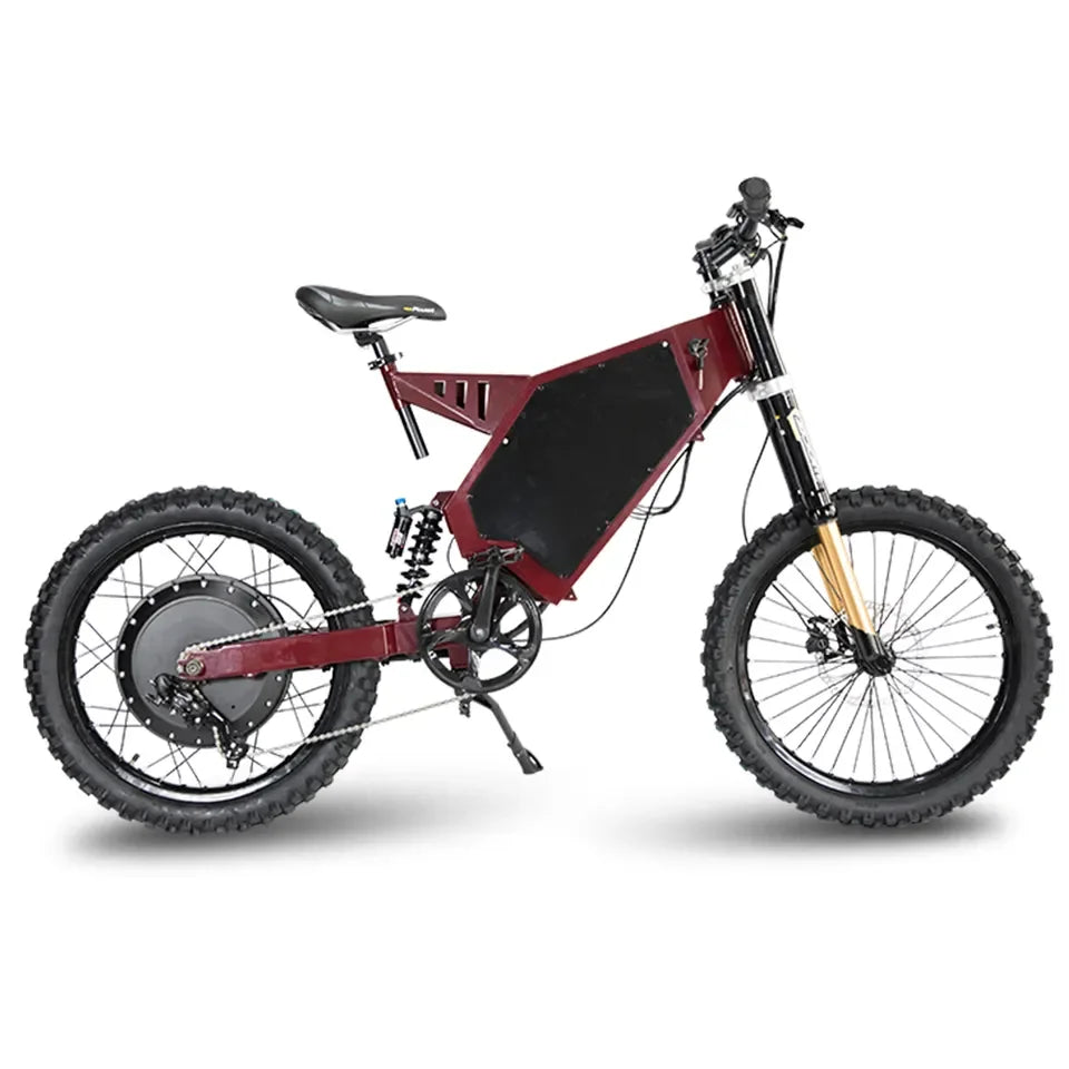 Cool Light Bee X K5 Ebike 3000w 5000w 8000w 12000w Electric Bicycle 72v Electric Dirt Bike Enduro Ebike