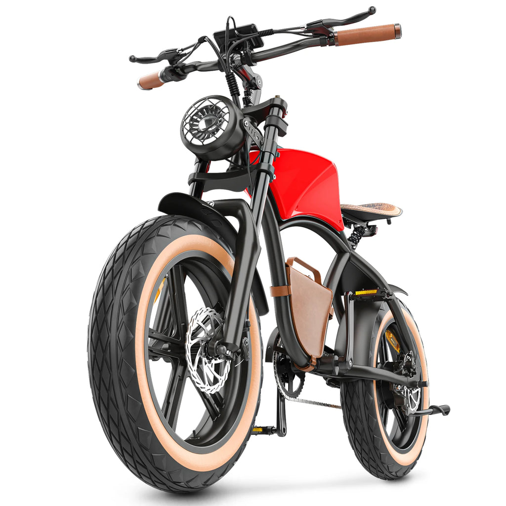 Electric Mountain Bike Hidoes B10 48V 1000W Motor 13ah Battery Long Range Fat Tire E Bike Electric Bicycle E City Ebike
