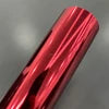 1.52*18m Roll Super Gloss Mirror Metallic High Stretch Chrome Mirror Film Automotive PVC Vinyl Film 8MIL Thick UV 99% IR 80%