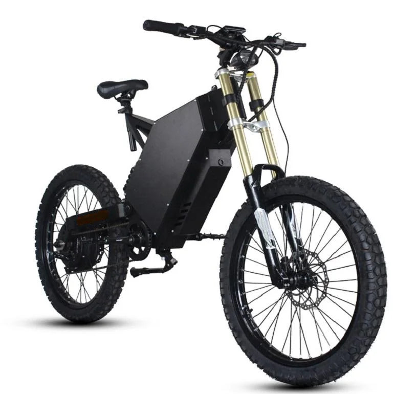 Cool Light Bee X K5 Ebike 3000w 5000w 8000w 12000w Electric Bicycle 72v Electric Dirt Bike Enduro Ebike