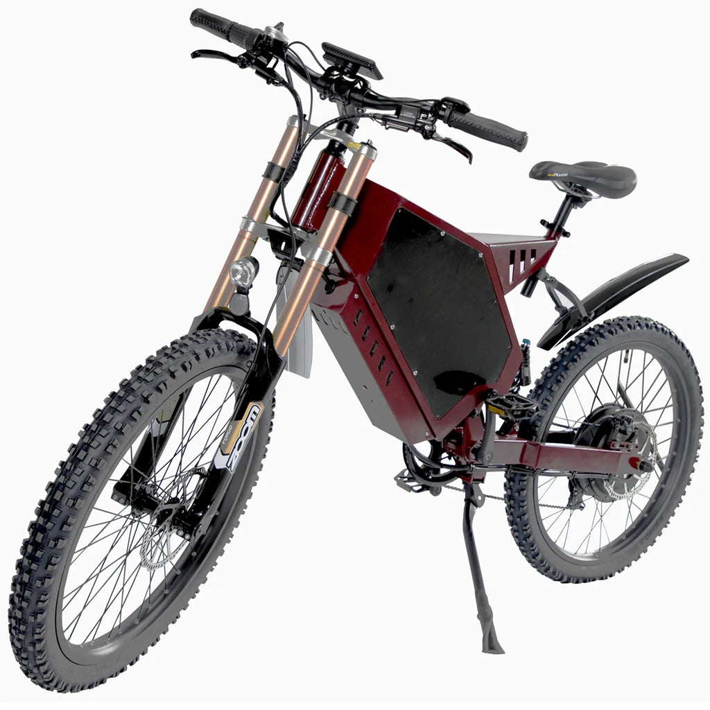 Best-reviwed Electric Dirt Bike 3000W 5000W Fast Enduro Ebike 8000W 12000W Bicycle Fat Tire Other Electric Bike