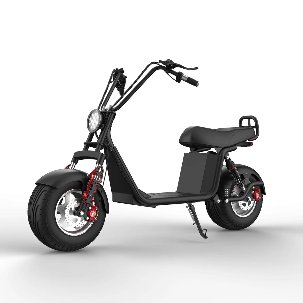 [USA EU Stock]Free Shipping Factory Sale 3000w 60v 20ah Lithium Battery Citycoco Electric Scooter Electric Motorcycles