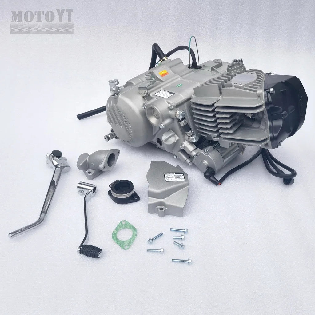 212cc 4 Valves Engine for All Dirt Bike Pit Bike Motorcycles With Complete Engine Kit