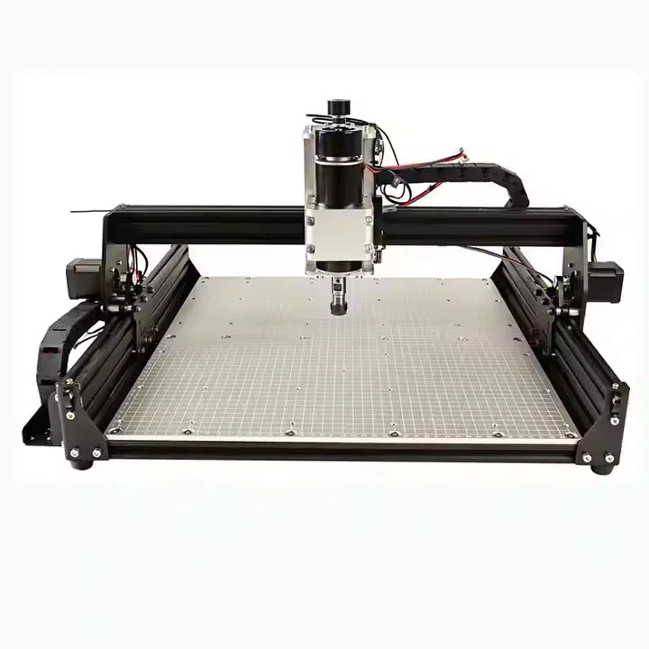 500W Spindle 4540 CNC Machine 3 Axis Metal Milling Engraving Small CNC Machine for Metal Acrylic