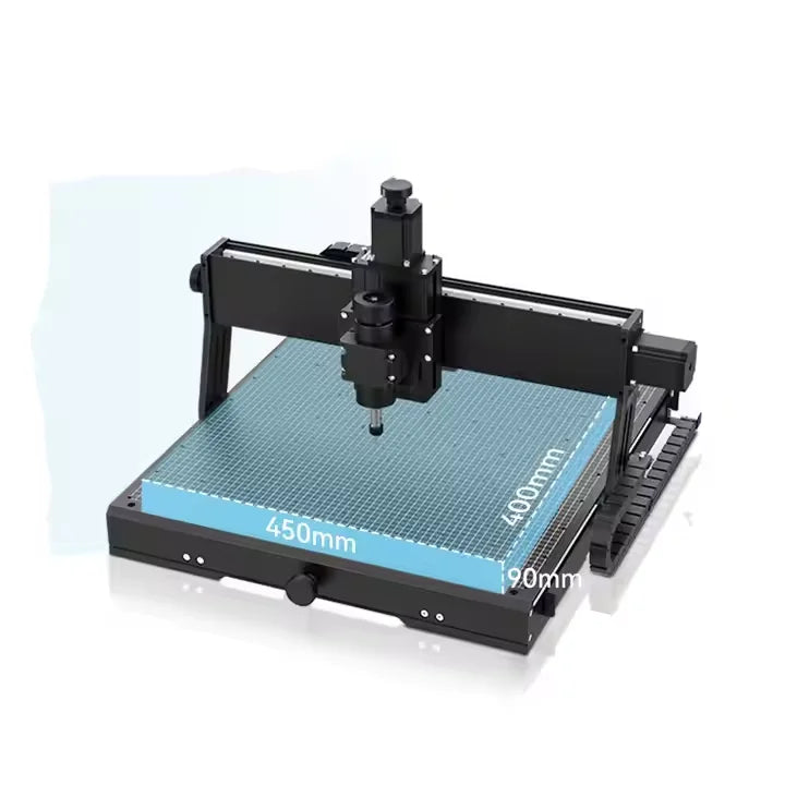 500W Spindle 4540 CNC Machine 3 Axis Metal Milling Engraving Small CNC Machine for Metal Acrylic