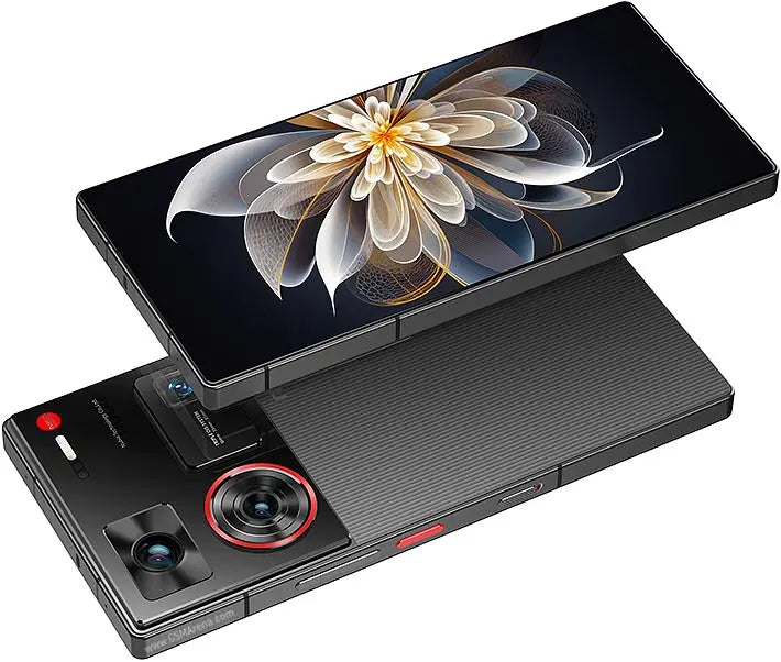 High-qualit nubia Z60 Ultra Leading 5G Mobile Phone Snapdragon 8 Gen 3 24GB+1TB 6.8" 6000mAh Big Battery 80W Charger Support NFC