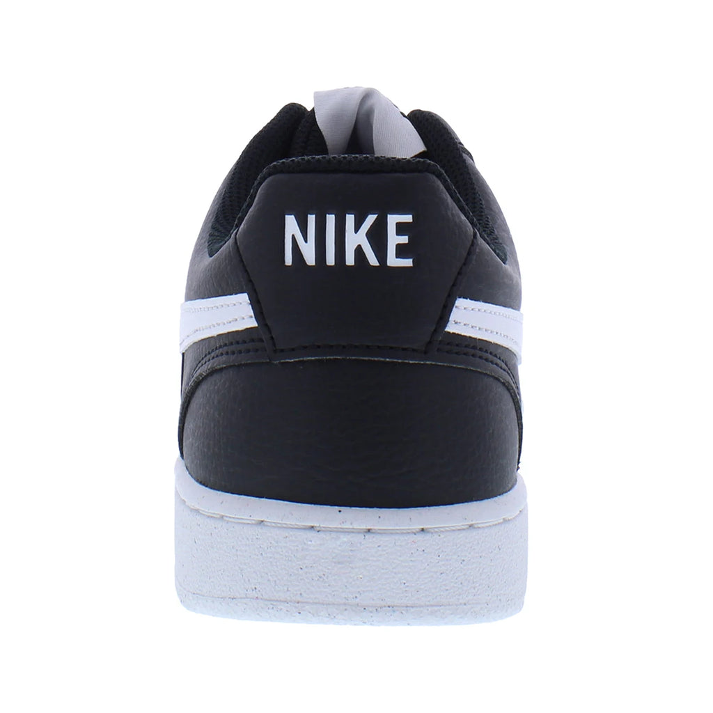 For Men's Court Vision Low Next Nature Running Shoes Black/White Color Vietnam Origin Model DH2987001 | 100% Authentic