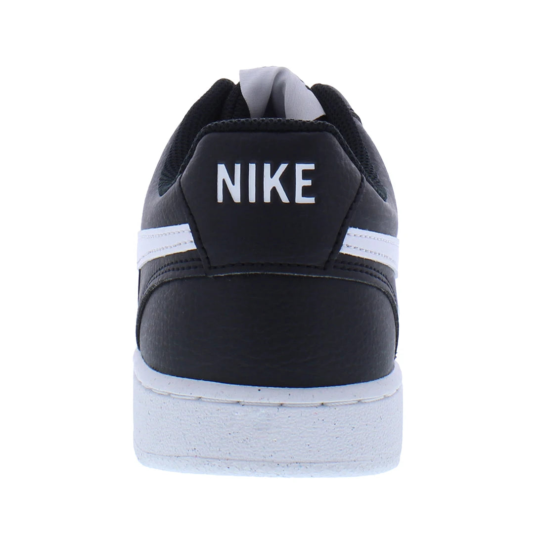 For Men's Court Vision Low Next Nature Running Shoes Black/White Color Vietnam Origin Model DH2987001 | 100% Authentic