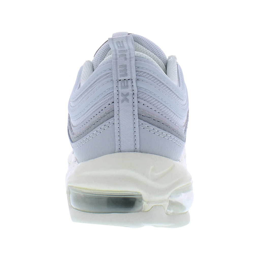 For for 97 SE Men's Athletic Shoes Pure Platinum/Wolf Grey Color Breathable EVA Mesh Spring/Summer Made Vietnam | 100%