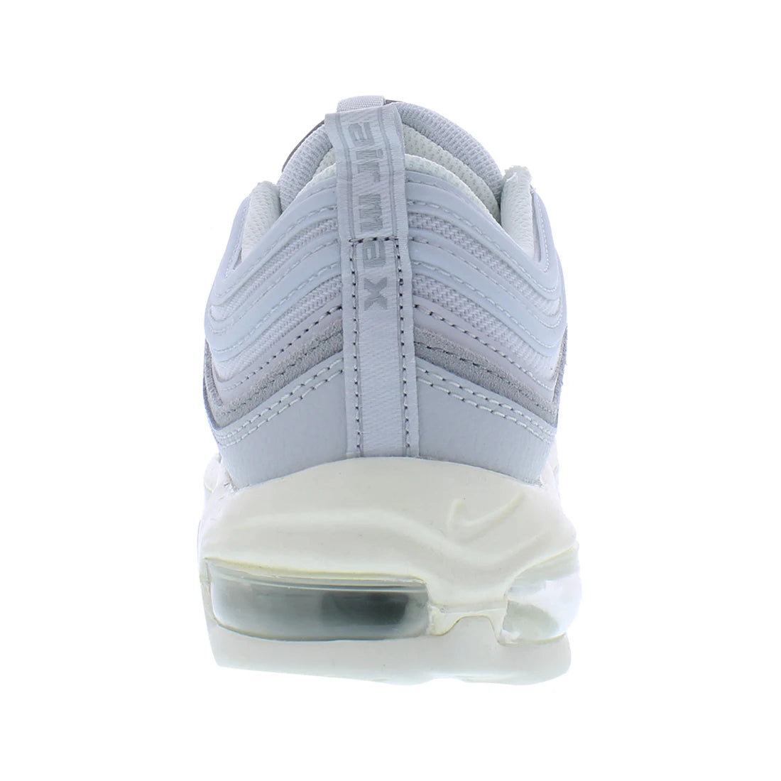 For for 97 SE Men's Athletic Shoes Pure Platinum/Wolf Grey Color Breathable EVA Mesh Spring/Summer Made Vietnam | 100%